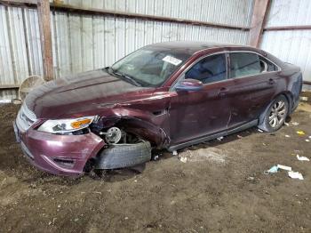  Salvage Ford Taurus