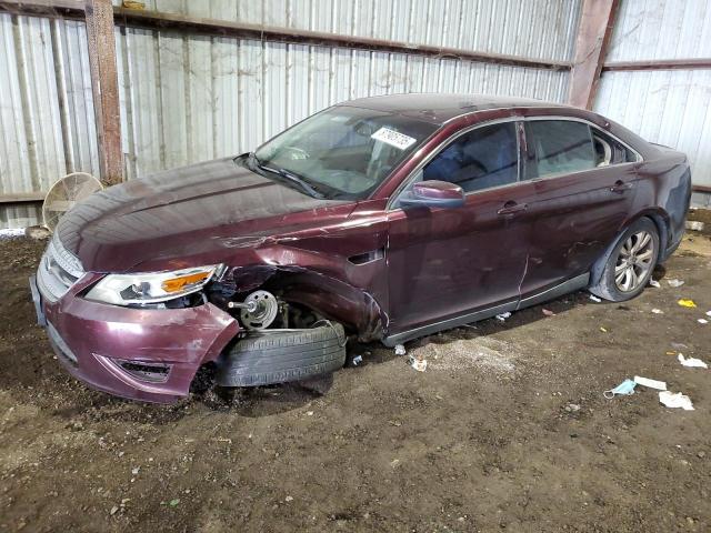  Salvage Ford Taurus