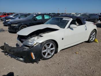  Salvage Nissan 350Z