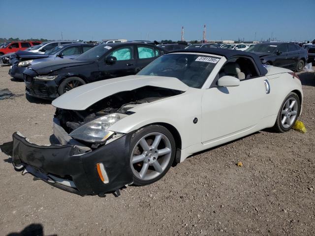  Salvage Nissan 350Z