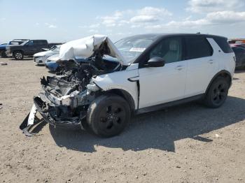  Salvage Land Rover Discovery