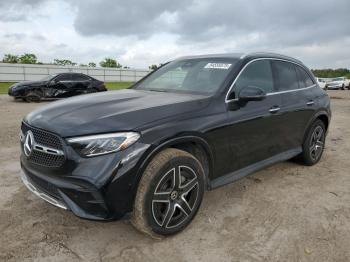  Salvage Mercedes-Benz GLC