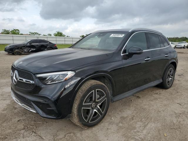  Salvage Mercedes-Benz GLC