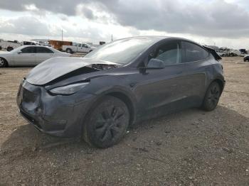  Salvage Tesla Model Y