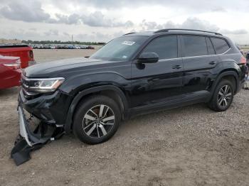  Salvage Volkswagen Atlas