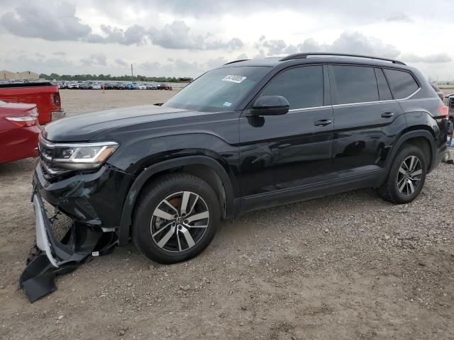  Salvage Volkswagen Atlas