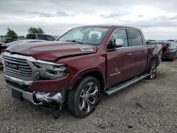  Salvage Ram 1500