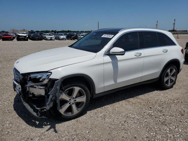 Salvage Mercedes-Benz GLC