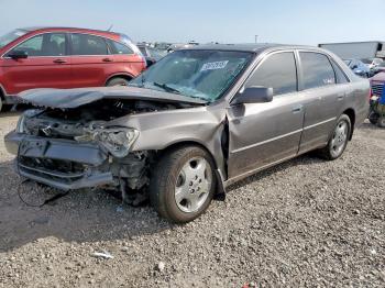  Salvage Toyota Avalon