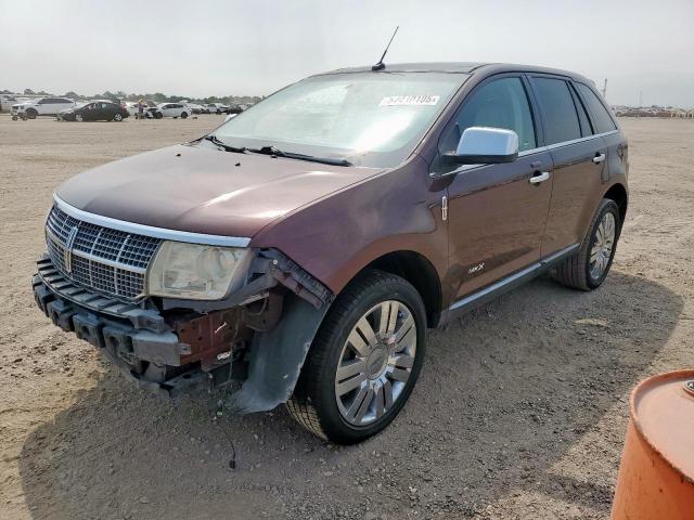  Salvage Lincoln MKX
