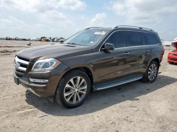  Salvage Mercedes-Benz G-Class