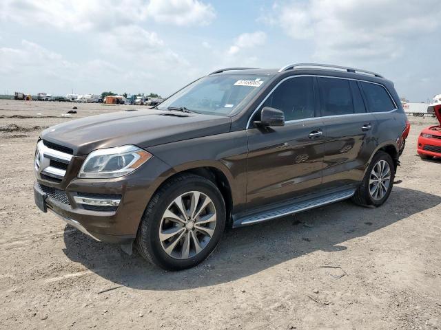  Salvage Mercedes-Benz G-Class