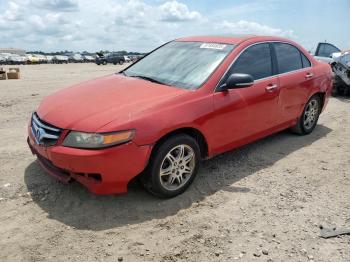  Salvage Acura TSX