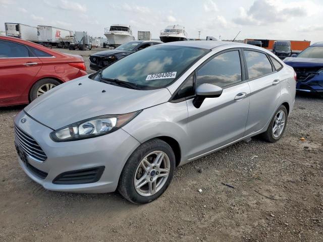  Salvage Ford Fiesta