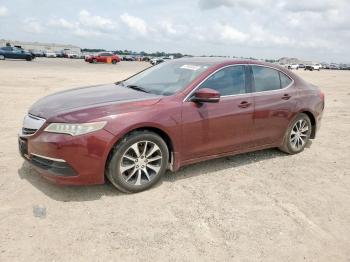  Salvage Acura TLX