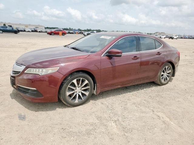  Salvage Acura TLX