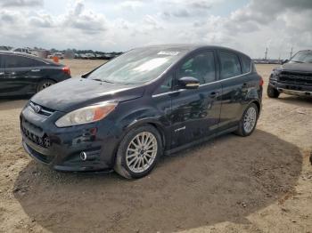  Salvage Ford Cmax