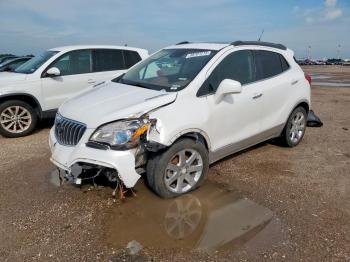  Salvage Buick Encore