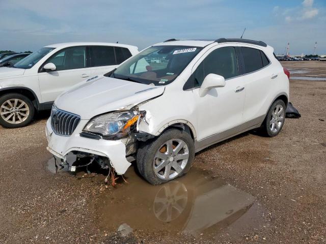  Salvage Buick Encore