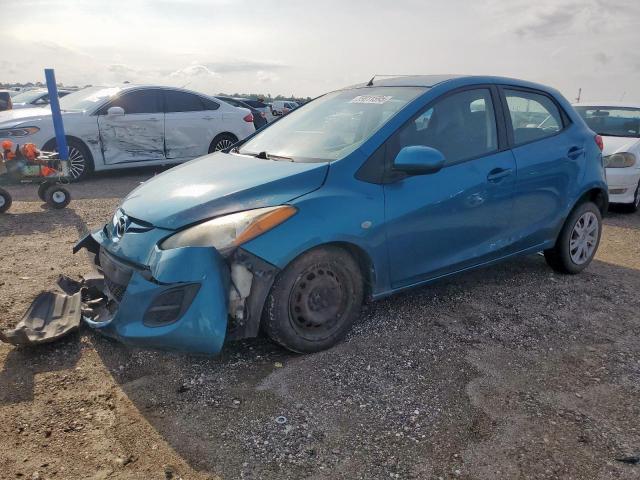  Salvage Mazda 2