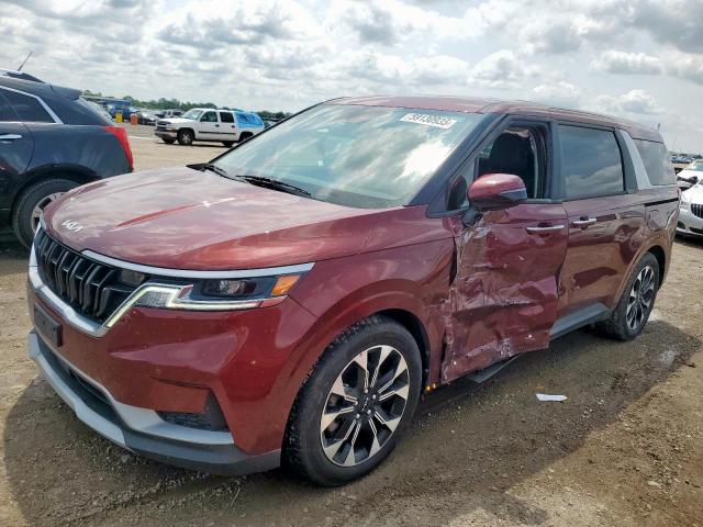  Salvage Kia Carnival