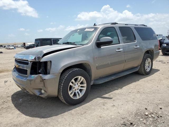  Salvage Chevrolet Suburban