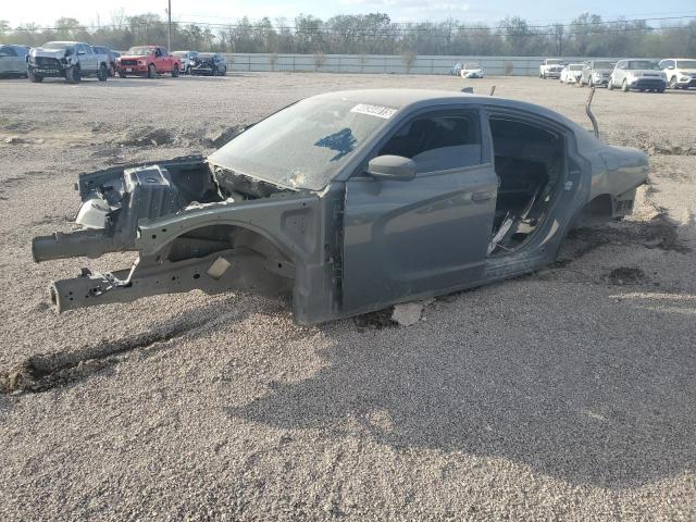  Salvage Dodge Charger