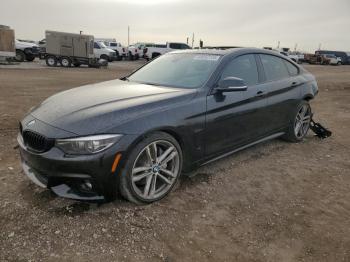  Salvage BMW 4 Series
