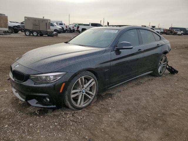  Salvage BMW 4 Series