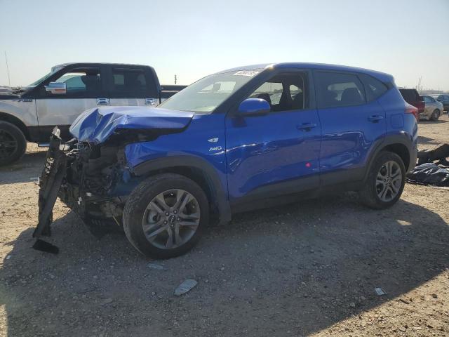  Salvage Kia Seltos