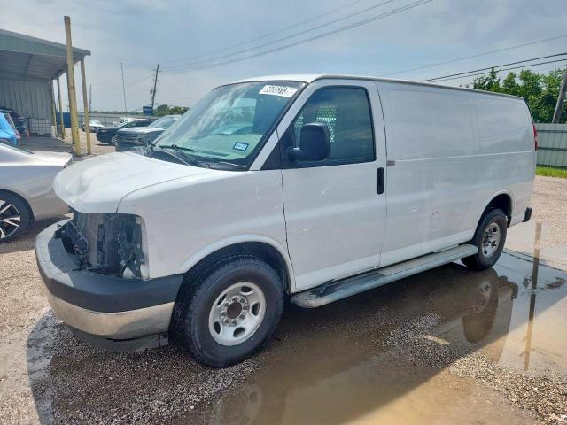  Salvage GMC Savana