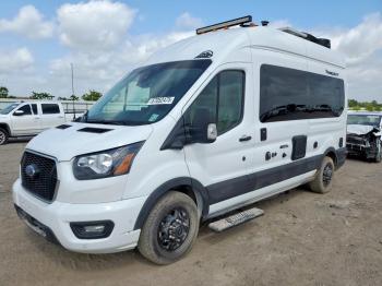  Salvage Ford Transit