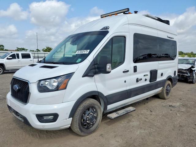 Salvage Ford Transit