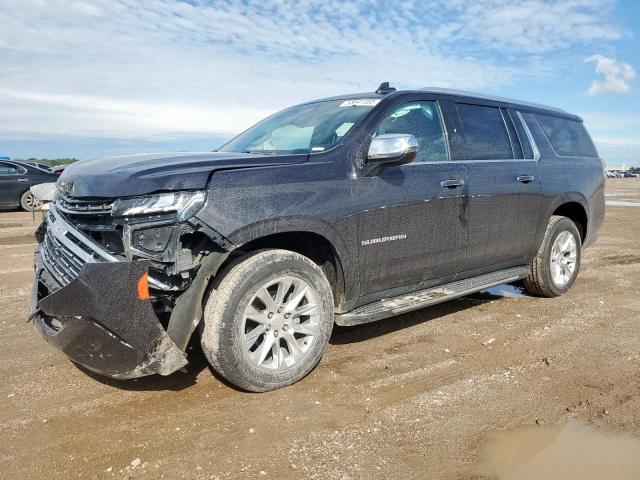  Salvage Chevrolet Suburban
