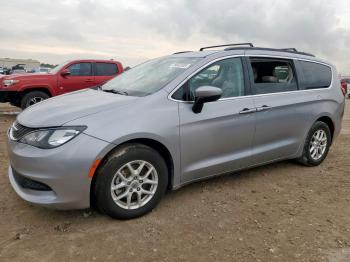  Salvage Chrysler Minivan
