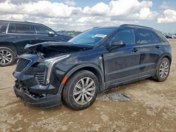  Salvage Cadillac XT4