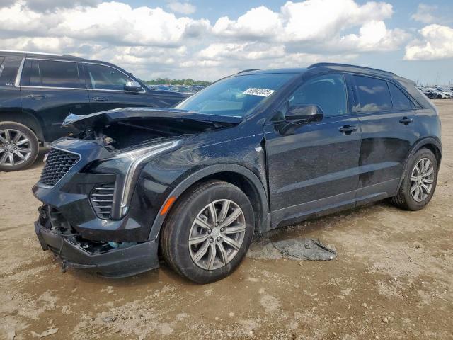  Salvage Cadillac XT4