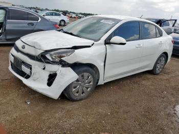  Salvage Kia Rio