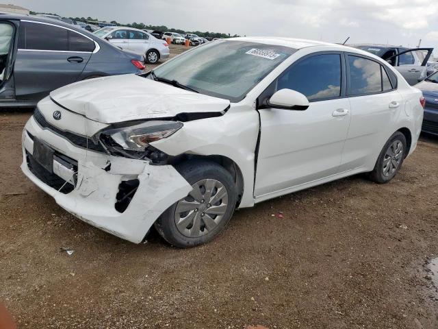  Salvage Kia Rio