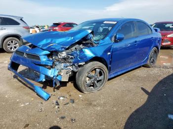  Salvage Mitsubishi Lancer