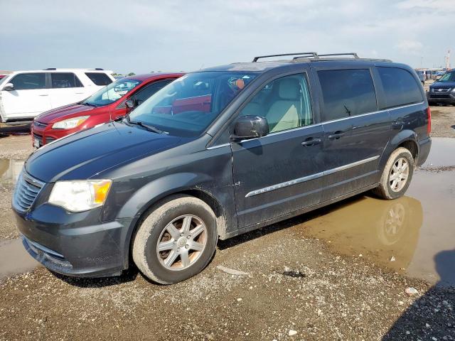  Salvage Chrysler Minivan