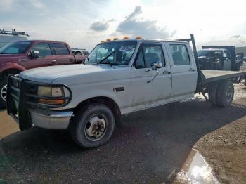  Salvage Ford F-350