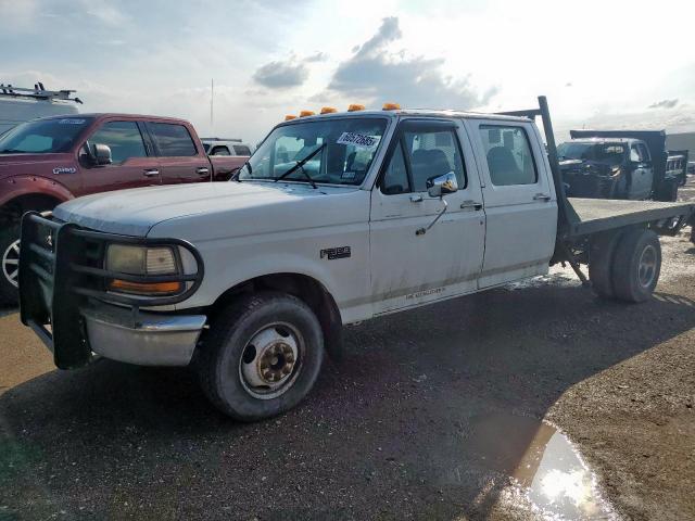  Salvage Ford F-350