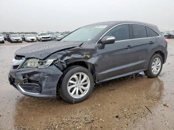  Salvage Acura RDX