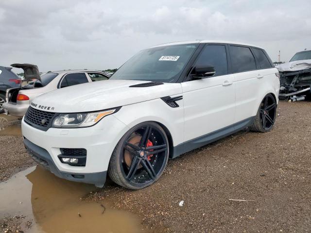  Salvage Land Rover Range Rover