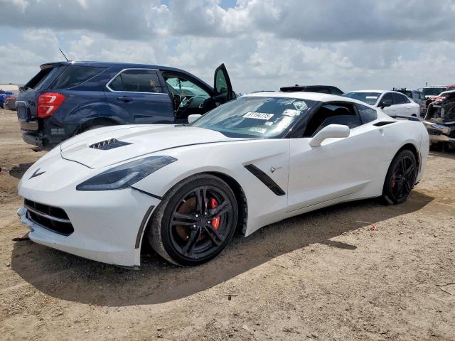  Salvage Chevrolet Corvette