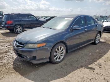  Salvage Acura TSX