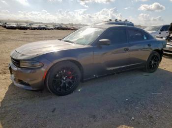  Salvage Dodge Charger