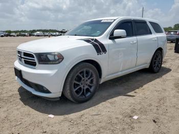  Salvage Dodge Durango