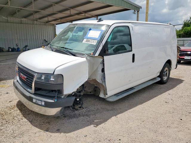  Salvage GMC Savana